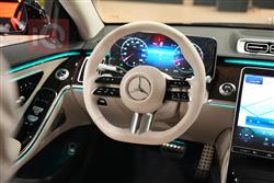 مرسيدس بنز S-Class